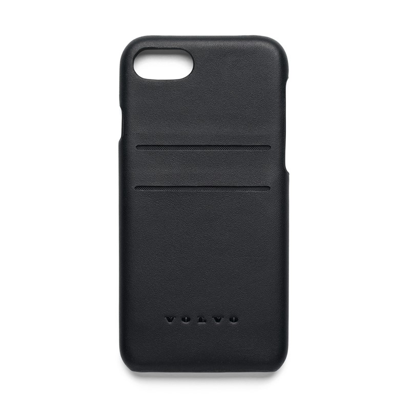 Leather Iphone 6,7,8 Case, Black -50%